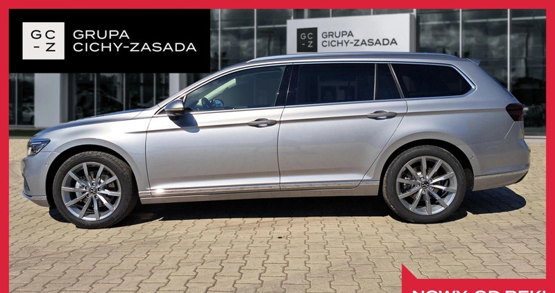 Volkswagen Passat cena 175000 przebieg: 9923, rok produkcji 2023 z Kielce małe 254